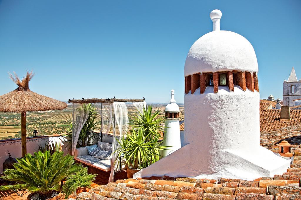 Hotel Casa Pinto à Monsaraz Extérieur photo